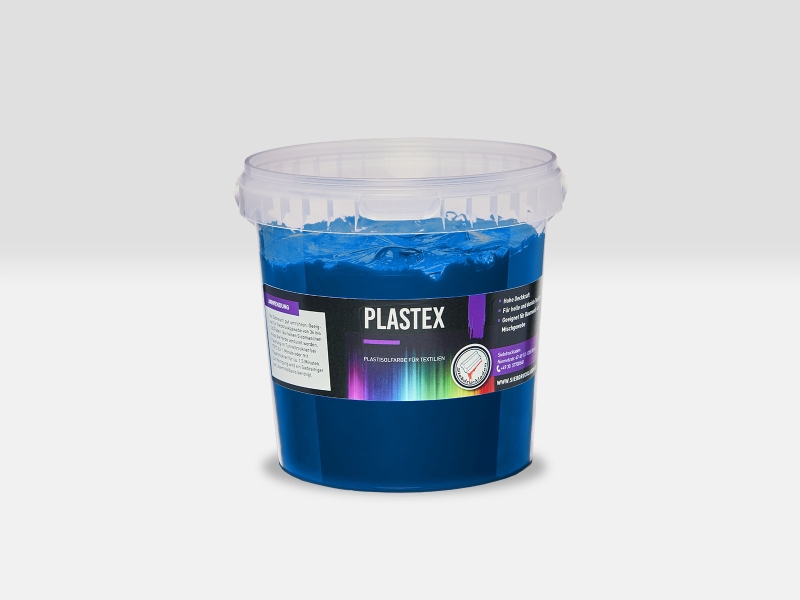 Plastex Plastisolfarbe Navyblau